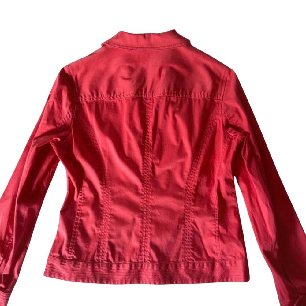 Utility Style Jacket - Picture 4 of 4